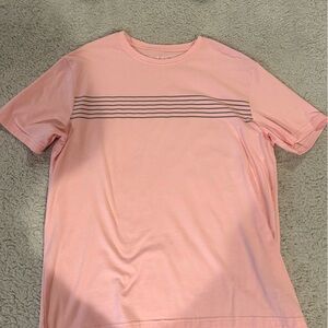 Lee Pink Women's Pajama Top